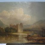 442 4181 OIL PAINTING